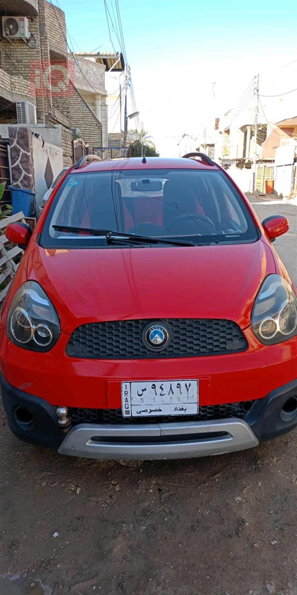 Geely for sale in Iraq